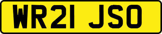WR21JSO