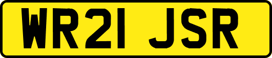 WR21JSR