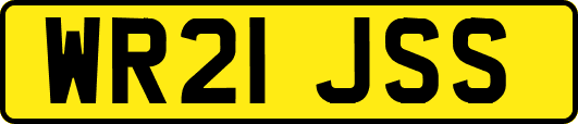 WR21JSS
