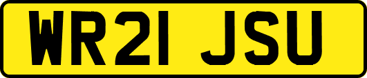 WR21JSU