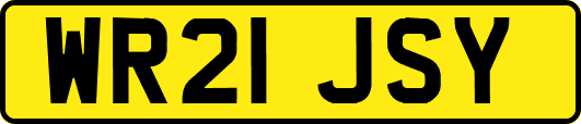 WR21JSY