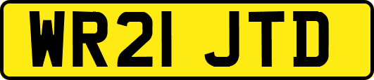 WR21JTD