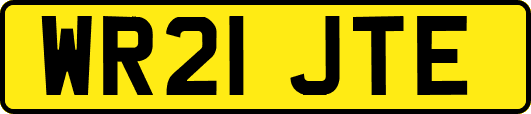 WR21JTE