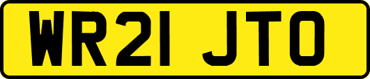 WR21JTO