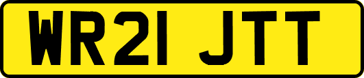 WR21JTT