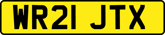WR21JTX