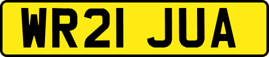 WR21JUA