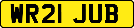 WR21JUB