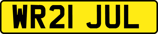 WR21JUL