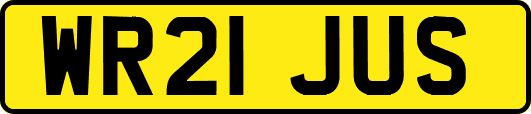 WR21JUS
