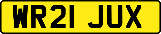 WR21JUX