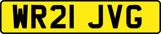 WR21JVG