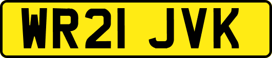 WR21JVK