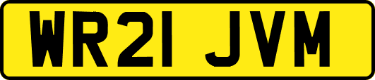 WR21JVM