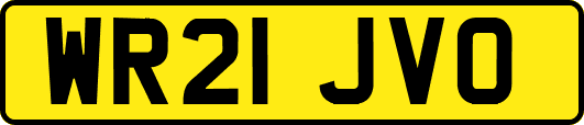 WR21JVO
