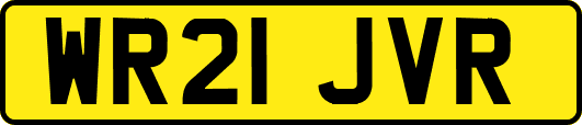 WR21JVR