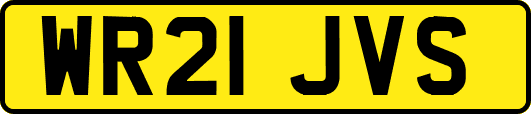 WR21JVS
