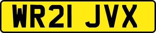 WR21JVX