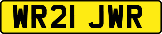 WR21JWR