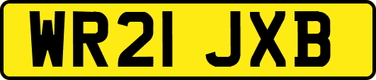 WR21JXB