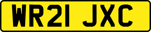 WR21JXC
