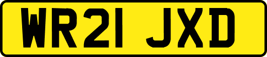 WR21JXD