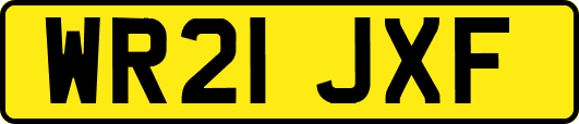 WR21JXF