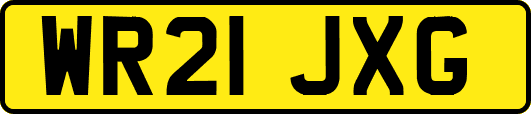 WR21JXG