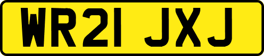 WR21JXJ