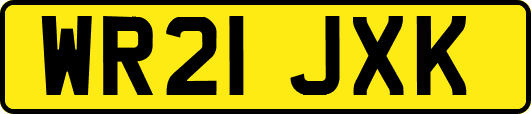 WR21JXK