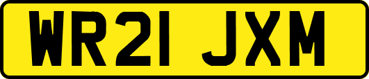 WR21JXM