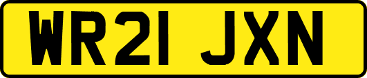 WR21JXN