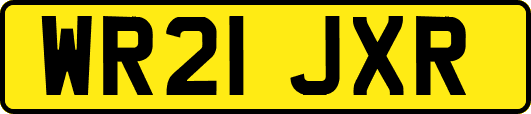 WR21JXR