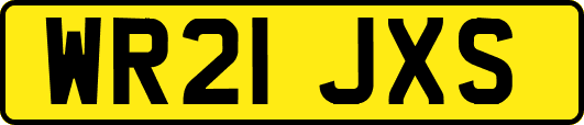 WR21JXS