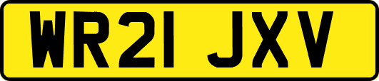 WR21JXV