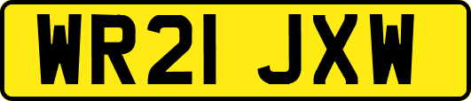WR21JXW