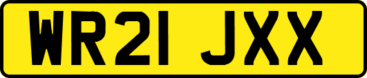 WR21JXX