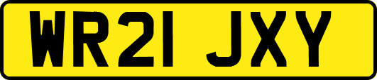 WR21JXY