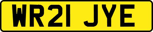 WR21JYE