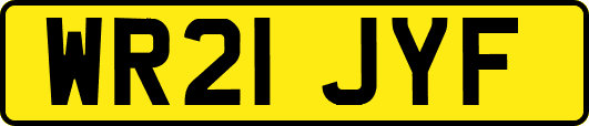 WR21JYF