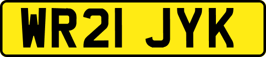 WR21JYK