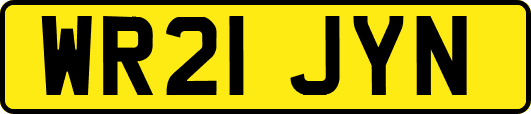 WR21JYN