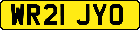 WR21JYO