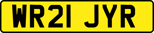 WR21JYR