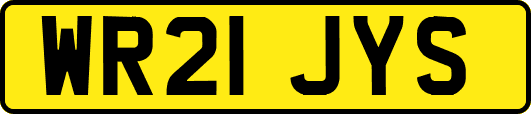 WR21JYS