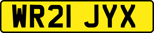 WR21JYX