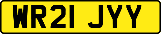 WR21JYY