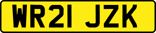 WR21JZK