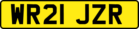 WR21JZR