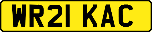 WR21KAC